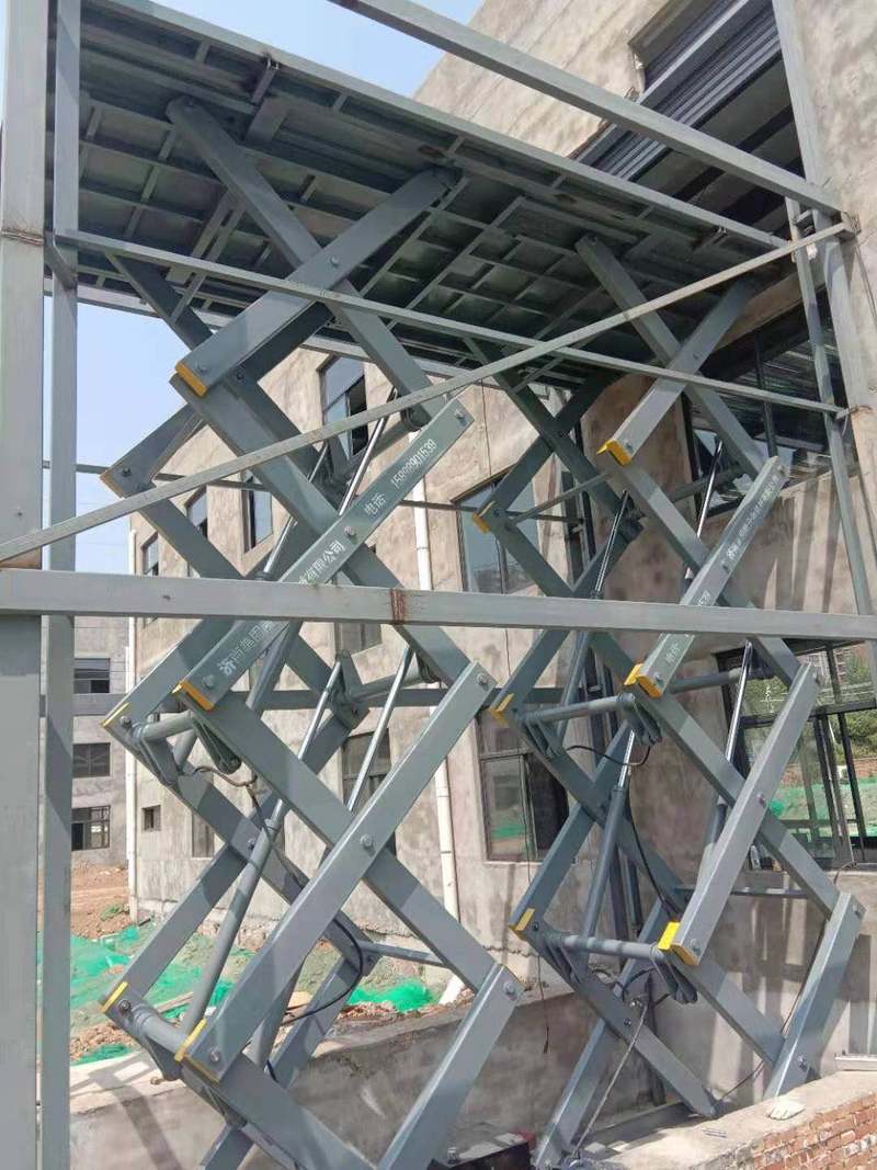 渭南双跨式固定升降平台价格